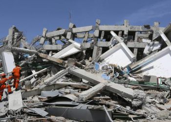 Indonesia earthquake, jailbreak