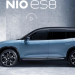 Nio Chinese electric car