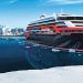 New hurtigruten hybrid ship