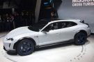 Porsche Mission E