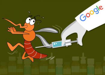 Google mosquito