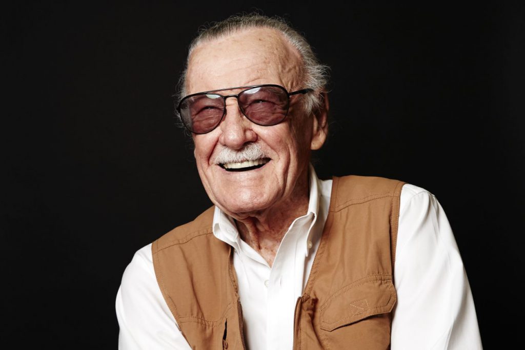 Stan Lee