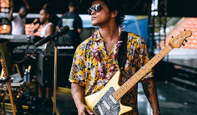 Bruno Mars