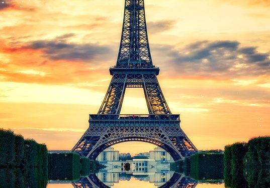 Eiffel tower
