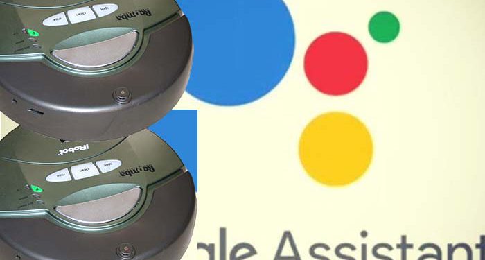 Google-iRobot