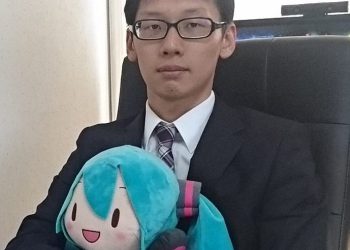Kondo and Miku