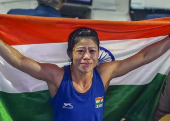 mary kom