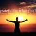 gratitude