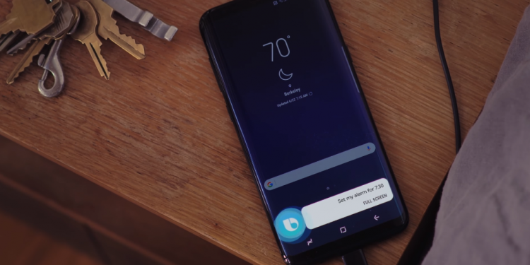 samsung bixby