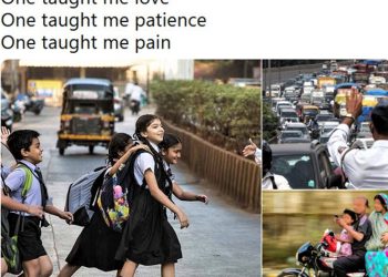 Tweet by Mumbai police.