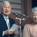 Japanese Emperor turns 85