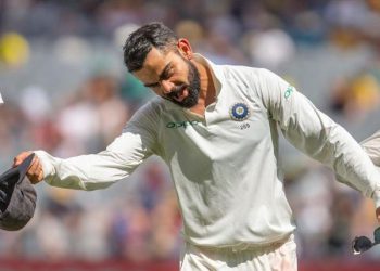 Indian cricketer Virat Kohli is highest run-scorer for 2018