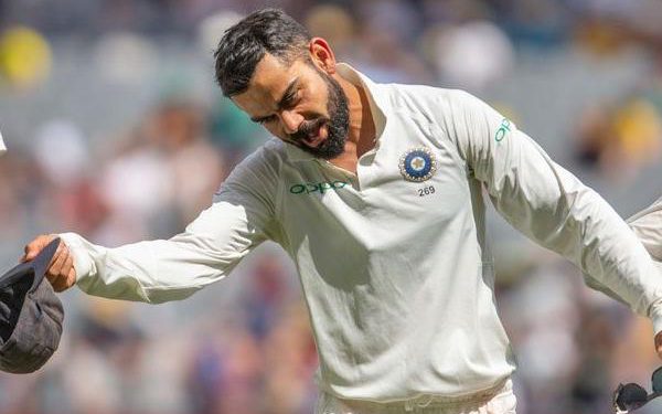 Indian cricketer Virat Kohli is highest run-scorer for 2018