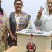 Bangladesh uses EVMs for the first time in a general election