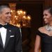 Barack and Michelle Obama top world's most admired list