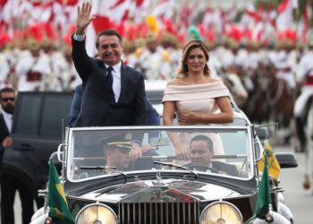 Jair Bolsonaro sworn in as Brazil President