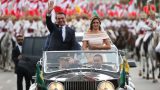 Jair Bolsonaro sworn in as Brazil President