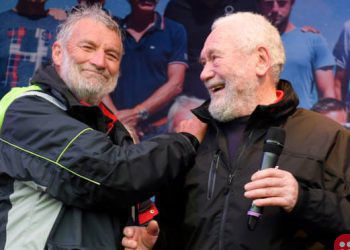 At 73, French sailor wins Golden Globe around-the-world yacht race