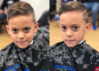 By launching reading initiative, barber vows to build confidence in young customers