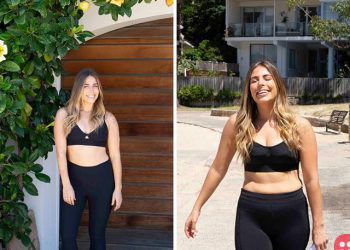 Nutritionist shares ‘Instagram vs. reality’ pics, encourages women to embrace their bodies