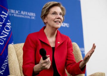 US Senator Elizabeth Warren announces bid for President in 2020