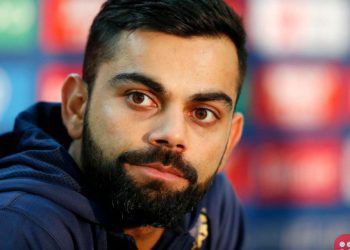 Indian Captain Virat Kohli wins big-three ICC awards