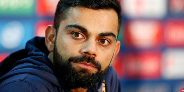 Indian Captain Virat Kohli wins big-three ICC awards