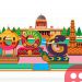 Google celebrates Indian Republic Day