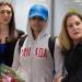 Saudi teen arrives in Canada for asylum