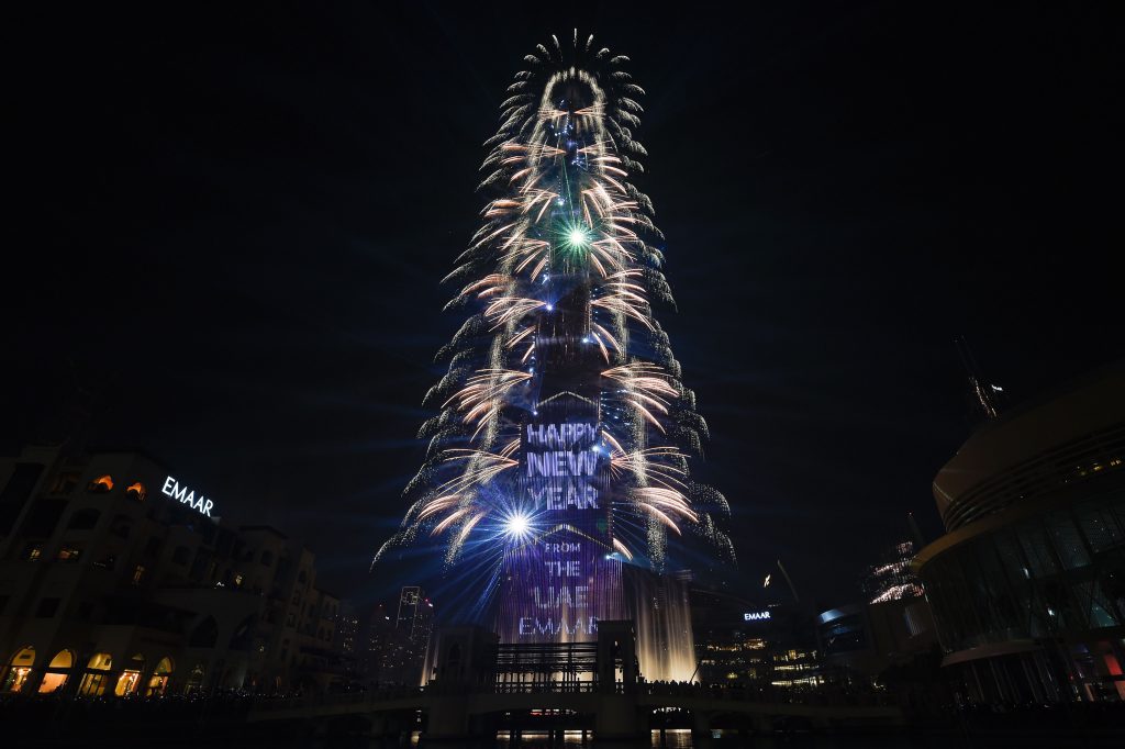 World Welcomes 2019 with Enthusiasm