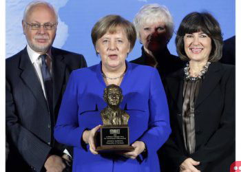 Germany Fulbright Prize