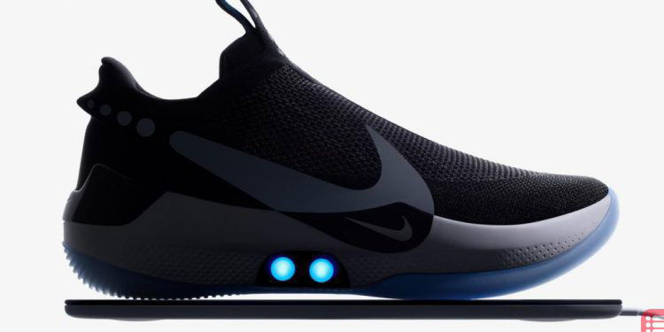 Future of footwear - Smart shoes by Nike