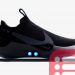 Future of footwear - Smart shoes by Nike