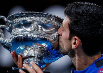 Novak Djokovic wins Australian Open 2019, beats Rafael Nadal