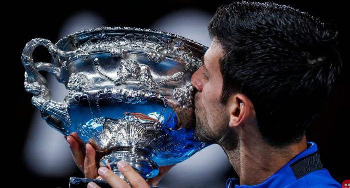 Novak Djokovic wins Australian Open 2019, beats Rafael Nadal