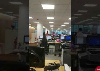 Banker comes dressed as Spider-man in his last day after resigning, goes viral