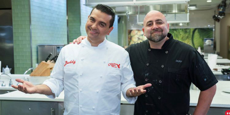 buddy and valastro