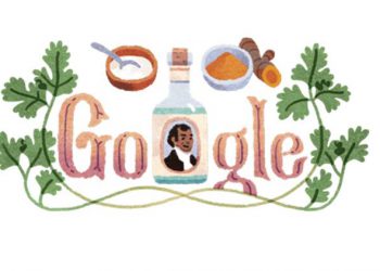 Google celebrates Sake Dean Mohamed - the first Indian to write a book in English
