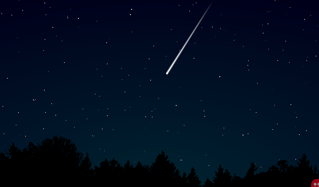 Space entertainment is the next big thing - you can now order "shooting stars"