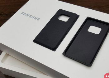 Samsung to ditch plastic packaging for sustainable materials