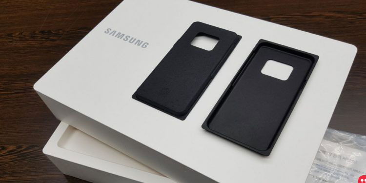 Samsung to ditch plastic packaging for sustainable materials