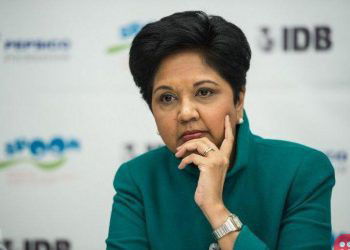 indra nooyi