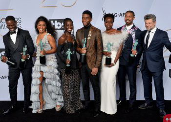 25th Screen Actors Guild Awards presented