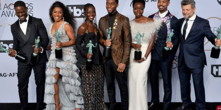 25th Screen Actors Guild Awards presented