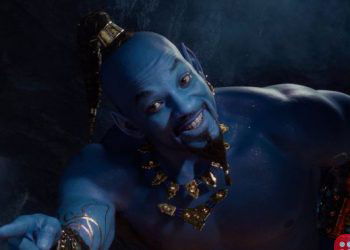 'Aladdin' trailer introduces Will Smith as Genie