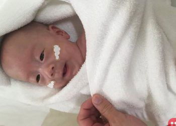 World's tiniest baby boy leaves hospital to go home