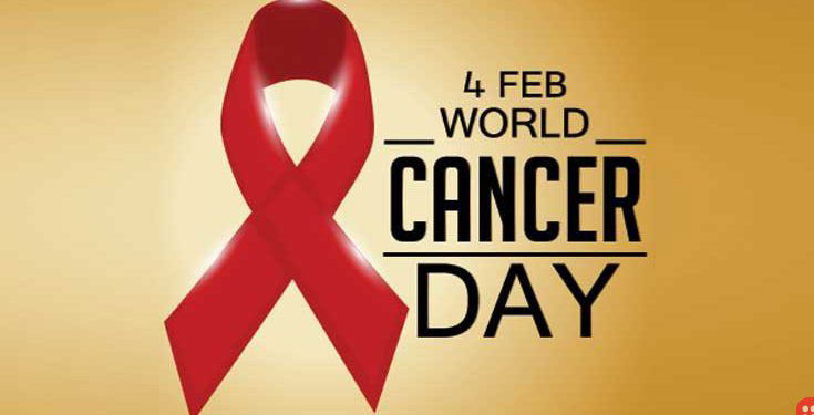 World Cancer Day observed on 4 February