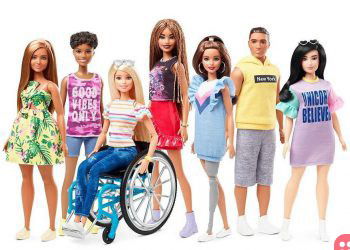 Barbie to add new dolls with wheelchair, prosthetics to its repertoire