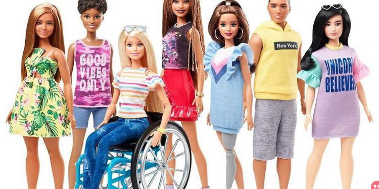 Barbie to add new dolls with wheelchair, prosthetics to its repertoire