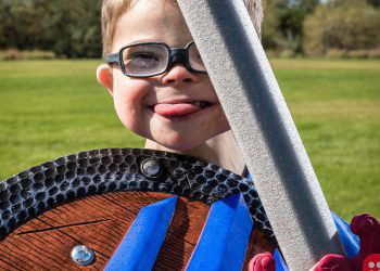 Be your own superhero in Smile High Club